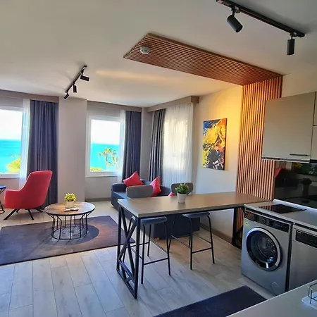 Rum i privatbostad Letstay Panorama *