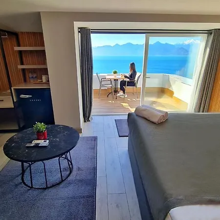 Letstay Panorama * אנטליה