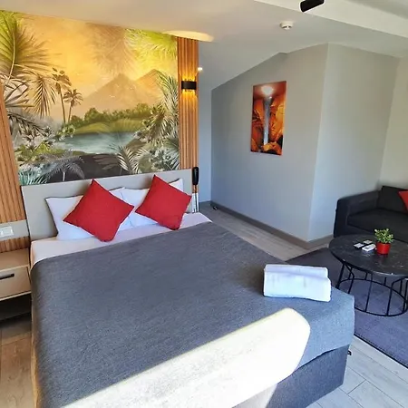 Letstay Panorama * אנטליה