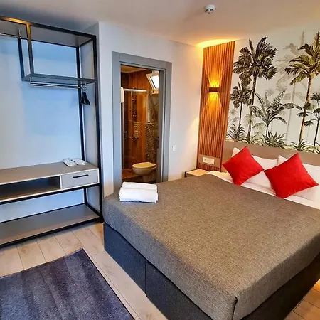 Letstay Panorama Quarto em Acomodações Particulares *