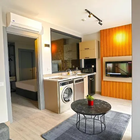 Letstay Panorama Antalya