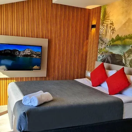 Letstay Panorama Antalya