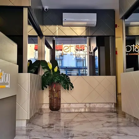 Alloggio in famiglia Letstay Panorama *