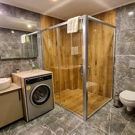 Letstay Panorama Gazde/Camere de închiriat Antalya