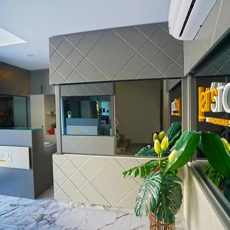 Letstay Panorama Antalya