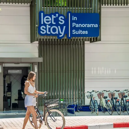 Letstay Panorama Habitación en casa particular Antalya