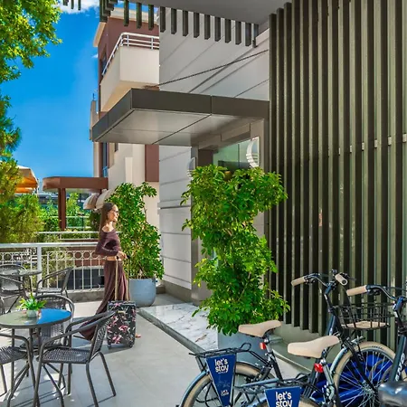 Letstay Panorama Antalya
