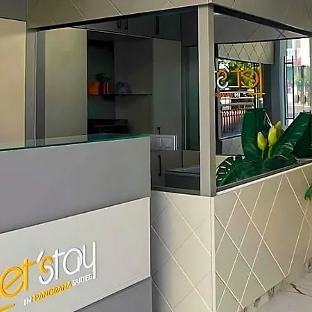 Letstay Panorama Antalya