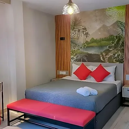 Kwatera prywatna Letstay Panorama Antalya