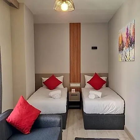 Letstay Panorama Kwatera prywatna Antalya