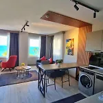 Privatunterkunft Letstay Panorama *