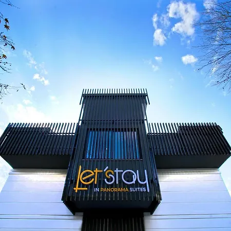 Letstay Panorama Habitación en casa particular Antalya