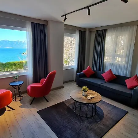 Privat bolig Letstay Panorama Antalya