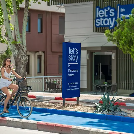 Privat bolig Letstay Panorama