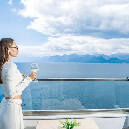 Letstay Panorama Antalya